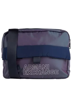 Armani Exchange BAGS - Rucksacks - on YOOX.com