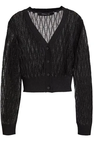 FEDERICA TOSI KNITWEAR - Cardigans - on YOOX.com