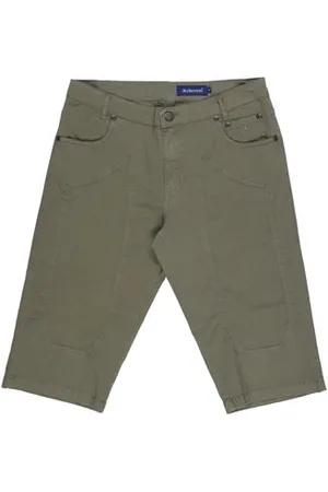 Jeckerson BOTTOMWEAR - Shorts & Bermuda Shorts - on YOOX.com