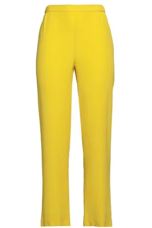 ERIKA CAVALLINI BOTTOMWEAR - Trousers - on YOOX.com