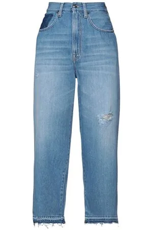 (+) people BOTTOMWEAR - Jeans - on YOOX.com