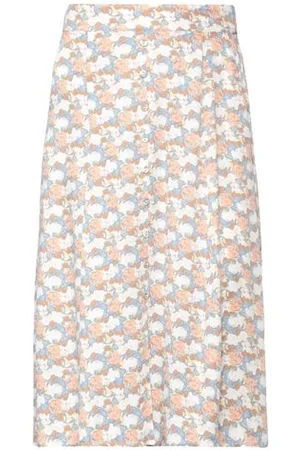 Minus BOTTOMWEAR - Midi skirts - on YOOX.com