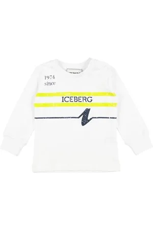 Iceberg TOPWEAR - T-shirts - on YOOX.com
