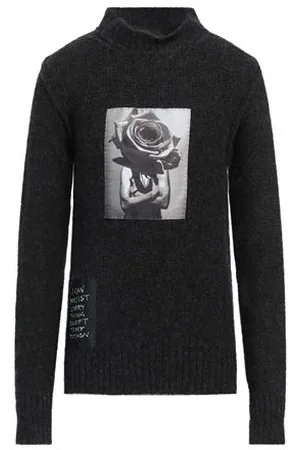 John Richmond KNITWEAR - Turtlenecks - on YOOX.com