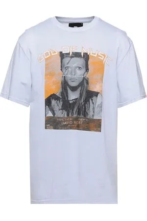 B-USED TOPWEAR - T-shirts - on YOOX.com