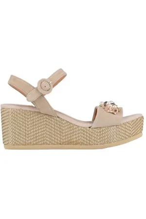 Kanna FOOTWEAR - Sandals - on YOOX.com