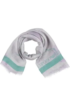 Emporio Armani ACCESSORIES - Scarves - on YOOX.com