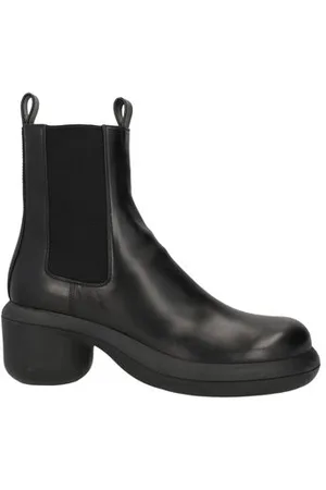 Jil Sander FOOTWEAR - Ankle boots - on YOOX.com