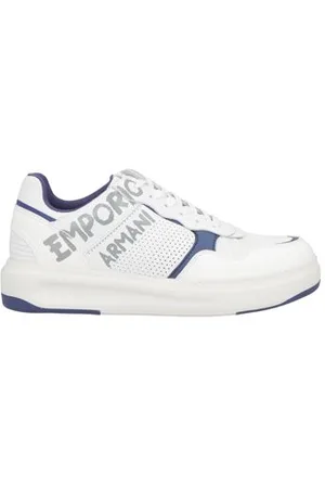 Emporio Armani FOOTWEAR - Trainers - on YOOX.com