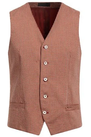 SUITHOMME SUITS and CO-ORDS - Waistcoats - on YOOX.com