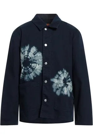 Sandro COATS & JACKETS - Denim outerwear - on YOOX.com