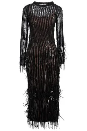 VALENTINO GARAVANI DRESSES - Maxi dresses - on YOOX.com
