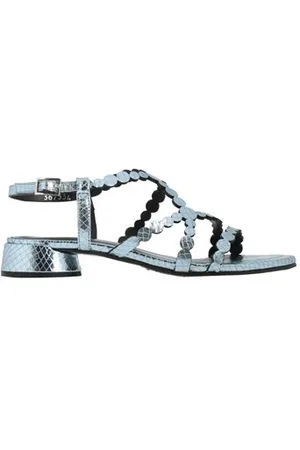Elvio zanon FOOTWEAR - Sandals - on YOOX.com