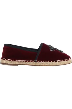 Dolce & Gabbana FOOTWEAR - Espadrilles - on YOOX.com