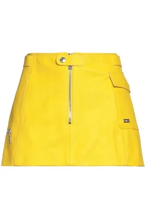 GCDS BOTTOMWEAR - Mini skirts - on YOOX.com