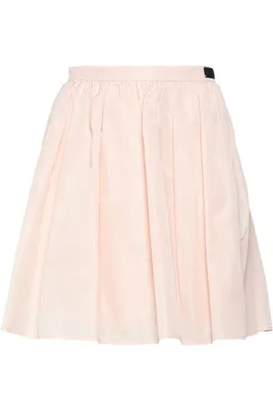 BLUMARINE BOTTOMWEAR - Mini skirts - on YOOX.com