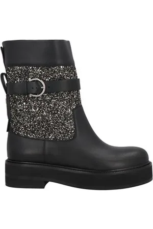 Salvatore Ferragamo FOOTWEAR - Ankle boots - on YOOX.com