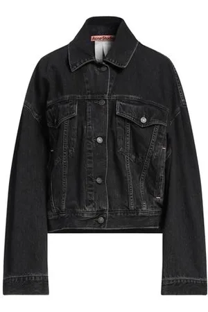 Acne Studios COATS & JACKETS - Denim outerwear - on YOOX.com