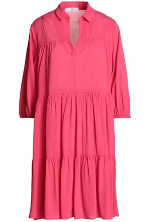 ANNA SERAVALLI DRESSES - Midi dresses - on YOOX.com