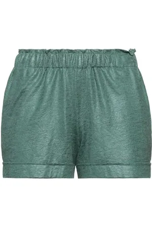 Majestic BOTTOMWEAR - Shorts & Bermuda Shorts - on YOOX.com