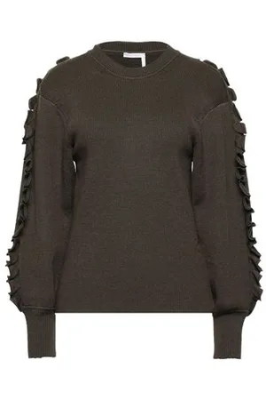 Chloé KNITWEAR - Jumpers - on YOOX.com