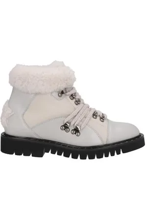 LORENA ANTONIAZZI FOOTWEAR - Ankle boots - on YOOX.com