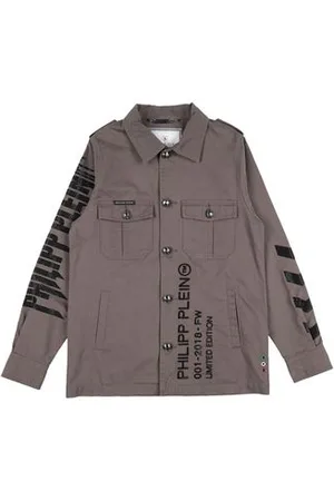 Philipp Plein TOPWEAR - Shirts - on YOOX.com