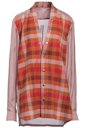 Rick Owens TOPWEAR - Shirts - on YOOX.com
