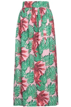 CONNOR & BLAKE BOTTOMWEAR - Maxi skirts - on YOOX.com