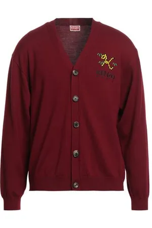 Kenzo KNITWEAR - Cardigans - on YOOX.com