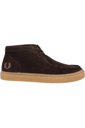 Fred Perry FOOTWEAR - Ankle boots - on YOOX.com