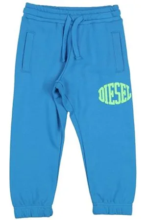 Diesel BOTTOMWEAR - Trousers - on YOOX.com
