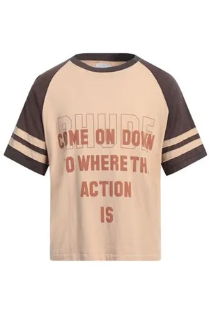 Rhude TOPWEAR - T-shirts - on YOOX.com