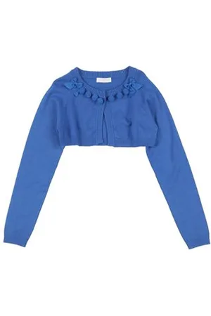 FUN & FUN KNITWEAR - Wrap cardigans - on YOOX.com