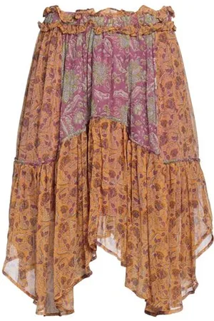 Antik Batik BOTTOMWEAR - Mini skirts - on YOOX.com