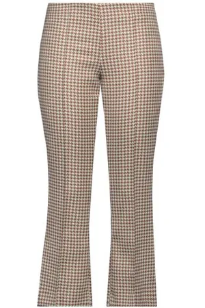 ERIKA CAVALLINI BOTTOMWEAR - Trousers - on YOOX.com