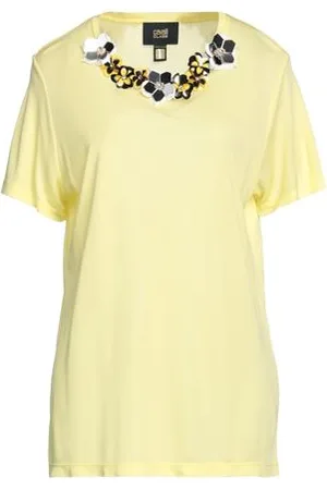 Roberto Cavalli TOPWEAR - T-shirts - on YOOX.com