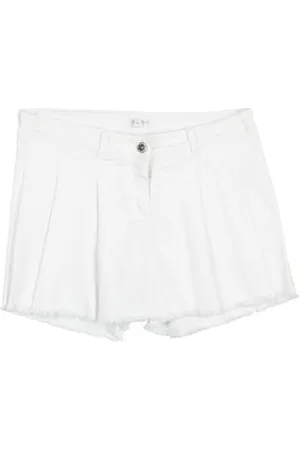 ELSY BOTTOMWEAR - Denim shorts - on YOOX.com