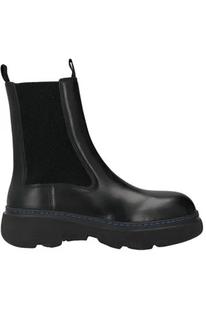 Burberry FOOTWEAR - Ankle boots - on YOOX.com