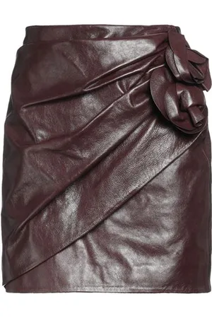 MAGDA BUTRYM BOTTOMWEAR - Mini skirts - on YOOX.com