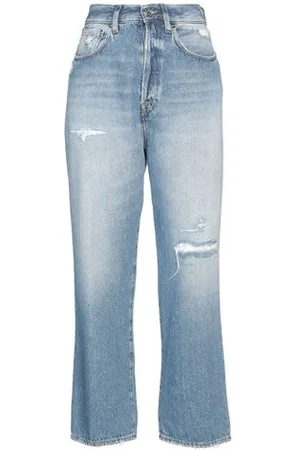 (+) people BOTTOMWEAR - Jeans - on YOOX.com