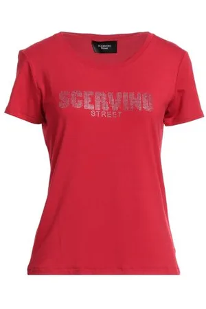 ERMANNO SCERVINO TOPWEAR - T-shirts - on YOOX.com