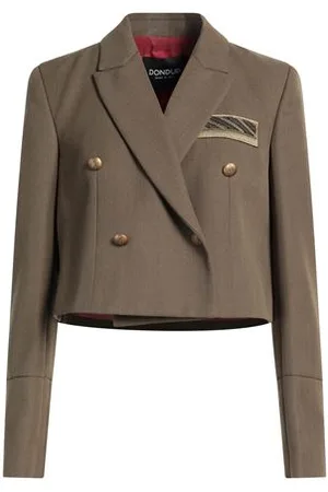 Dondup SUITS and CO-ORDS - Blazers - on YOOX.com