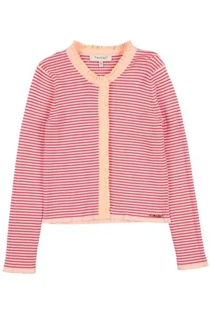 Twin-Set KNITWEAR - Cardigans - on YOOX.com