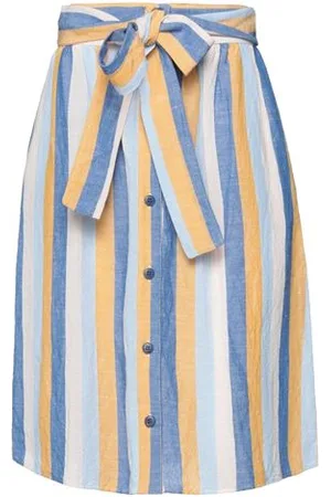 Le Mont St Michel BOTTOMWEAR - Midi skirts - on YOOX.com