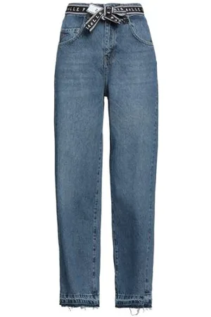 GAËLLE BOTTOMWEAR - Jeans - on YOOX.com