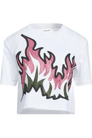 P.A.R.O.S.H. TOPWEAR - T-shirts - on YOOX.com