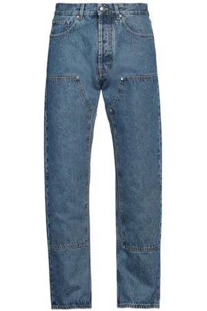 Palm Angels BOTTOMWEAR - Jeans - on YOOX.com