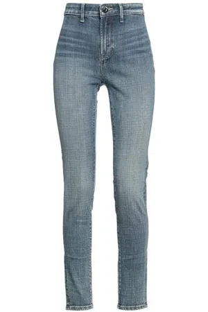 Fracomina BOTTOMWEAR - Jeans - on YOOX.com