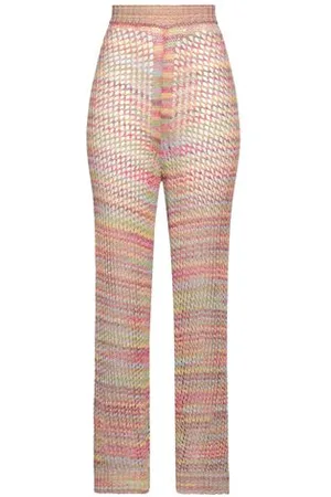 LANEUS BOTTOMWEAR - Trousers - on YOOX.com